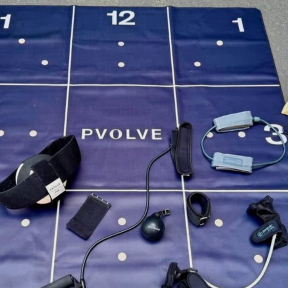 Pvolve Essentials Bundle NEW